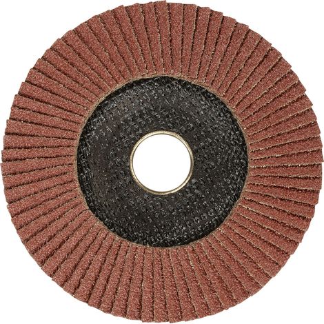 Irwin ściernica listkowa 125mm x 22,23mm p 40 /do drewna, metalu i tworzyw sztucznych