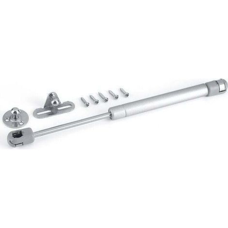 Molle a gas, ammortizzatori a gas con potenza 40N, 60N, 80N, 100N, 120N, 150N. Opzionale: supporti per ante di armadietti con cerniera per mobili da cucina con apertura a sollevamento (80N). (1/3)