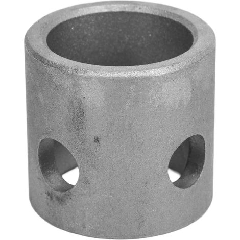 Support de tuyau de cric pivotant pour remorque, 2000 à 8000 lb, support de Tube d'installation de soudage en métal pour camping-car de petite taille (1/5)