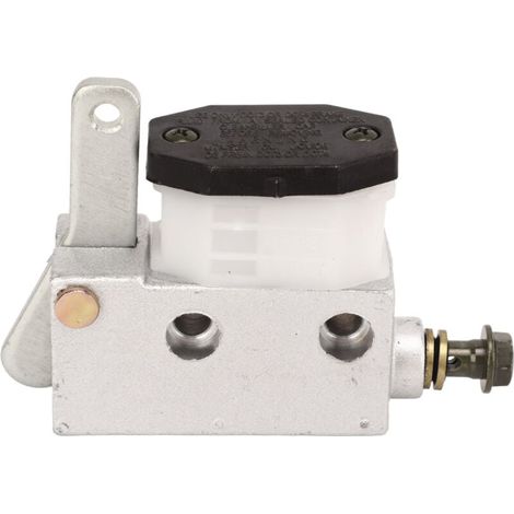 Maître Cylindre de Frein Métallique Installation Facile 12.8mm pour Kart ATV UTV (1/4)