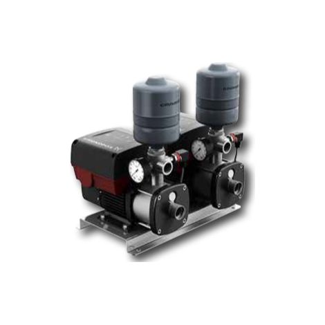 GRUPO PRESION DOBLE C/VARIADOR CMBE Twin 3-62 (1/3)
