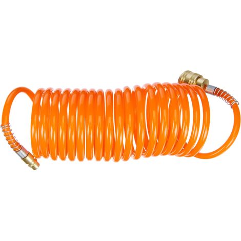 Mannesmann M 1546 Pneumatic Spiral Hose (1/4)