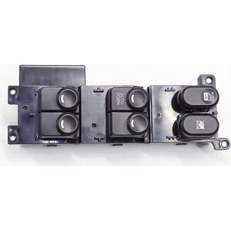 935702L000 ist anwendbar auf den vorderen linken Bedienschalter auf der Fahrerseite des Hyundai i30 I30CW 2008-2011. (1/4)