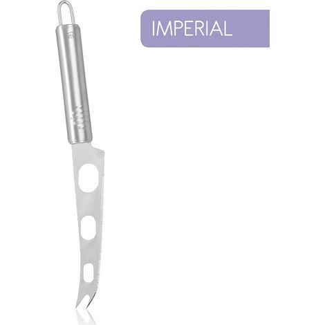 Rostfreies Käsemesser „Imperial“ 233242000 Metaltex