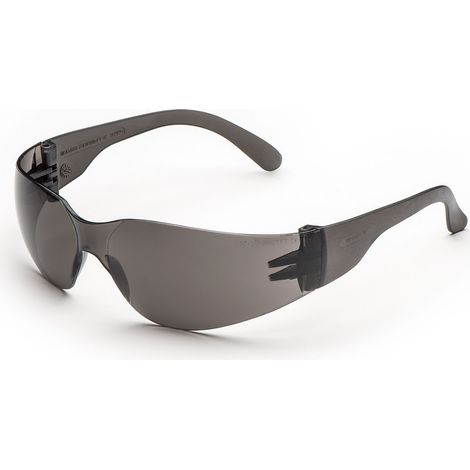 Lunettes de protection Univet 568, Gris, Polycarbonate ( Prix pour 1 )