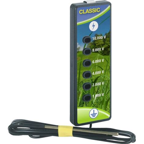Tester di controllo per linea recinto elettrico 10000 V