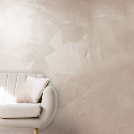 Primacol Royal Silk Revêtement Mural Décoratif Effet Soie Intérieur – Caramel R0
