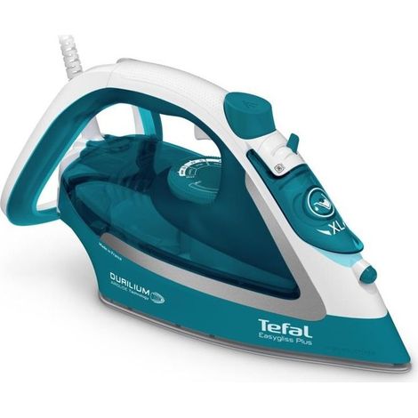 Tefal Easygliss Plus FV5737 ferro da stiro turchese (1/2)