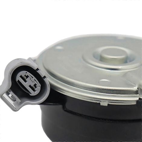 Moteur de radiateur de ventilateur de refroidissement électrique pour moteur de voiture (1/5)