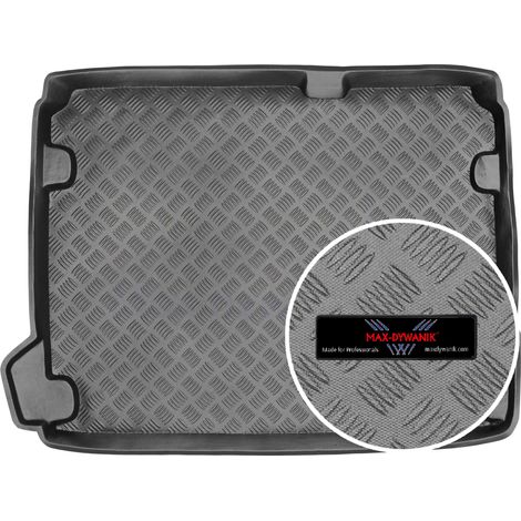 Tapis de coffre MAX-MAT pour Citroën C4 II Berline (2010-2018) (1/5)