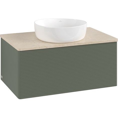 Villeroy & Boch K30113HL WTUS Antao K301 800x360x500mm (1/3)
