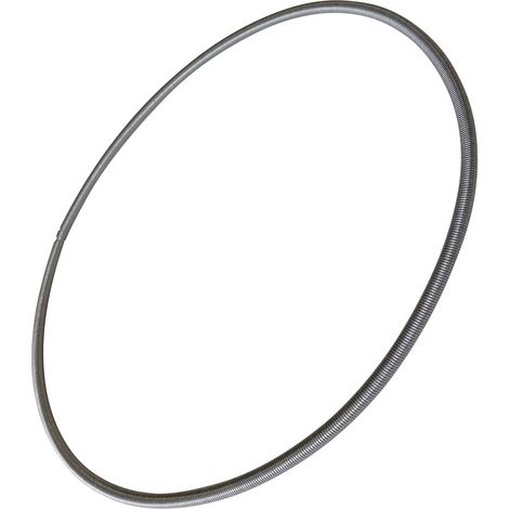 Ersatzteil - Befestigungsfeder (hinten) -  - ELECTROLUX, ARTHUR MARTIN ELECTROLUX, FAURE, AEG, ZANUSSI, ZANKER, ARTHUR MARTIN, IKEA, ZOPPAS, ESSENTIEL B, WHIRLPOOL, JUNO, DOMEOS, REX, NOVAMATIC, ROSEN
