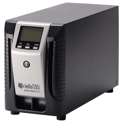 Riello Sentinel Pro 1000 gruppo di continuità (UPS) 1 kVA 800 W 4 presa(e) AC (1/2)