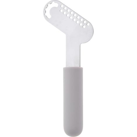 Skicklig Buttermesser, Duka aus silbernem Stahl (1/2)