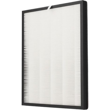 remplacement du filtre à air élément filtrant Accessoire de filtre purificateur d'air pour animalerie filtre (1/5)