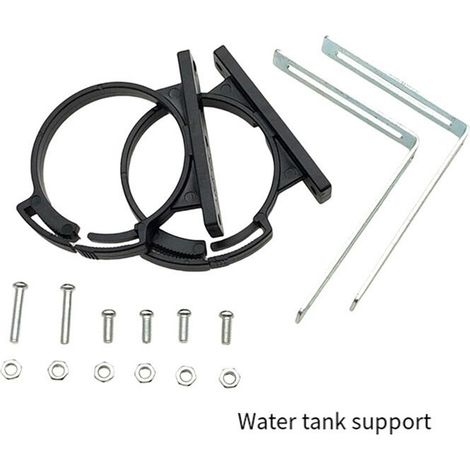 Adecuado para bombas de agua para ordenadores XH500B y depósitos de agua integrados, caudal de 3,5 m³/s, radiadores de refrigeración líquida para ordenadores de 550 L, función antiespumante integrada,