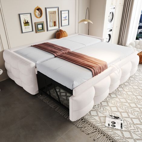 lit adulte lit double gain de place 90 180x190 OKMYHOME (1/5)