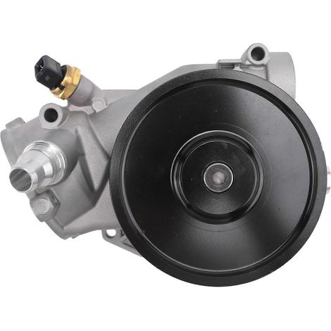Pompe de liquide de refroidissement pour voiture 11517548264, compatible avec E70, X5, E71, E72, X6, F10, F11, F18, 550, F12, F13, 650, F01, F02, F03, F04 et 750. (1/5)