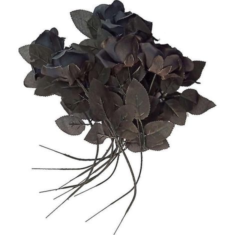 Lot de 10 fleurs artificielles (1/3)
