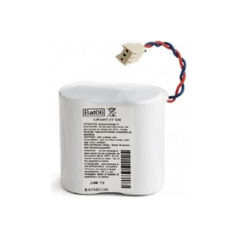 Seilylanka 7.2 V 6Ah Batteria per DAITEM Li-SOCL2 BATLI06-ATRAL SRL X Center/Telefono di Comunicazione/MR Seilylanka 7.2 V 6Ah Batteria per DAITEM Li-SOCL2 BATLI06-ATRAL SRL X Center/Telefono di Comunicazione/MR