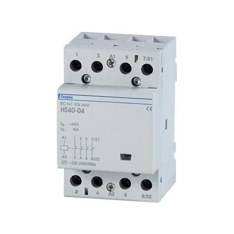 Doepke Schütz 4 Schließer HS 3-230AC/63-40 (1/5)