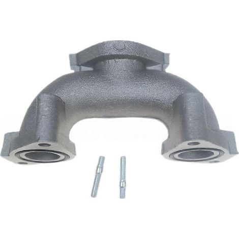 Connecteur d'interface pour Honda CM125 250 CBT125 250, collecteur d'admission de carburateur à économie de carburant, pièces de moteur (1/5)