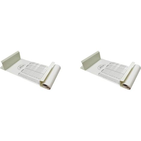 2X Tapis de Mesure de Règle de Hauteur D'Infantomètre pour Très Pratique pour Les Visites à Domicile Des PéDiatres (1/5)