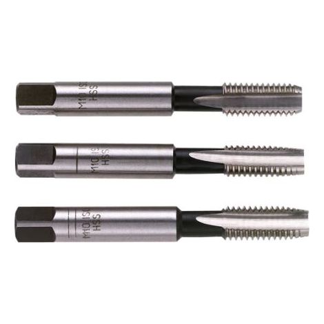 Facom – Taraud M8 – Pas 1.25mm – Filetage métrique HSS pour matériaux variés – Précision et durabilité élevées (1/5)