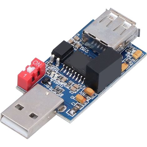 Module isolateur USB, carte de protection de couplage, composant électronique d'isolation 1500 V ADUM3160 (1/5)