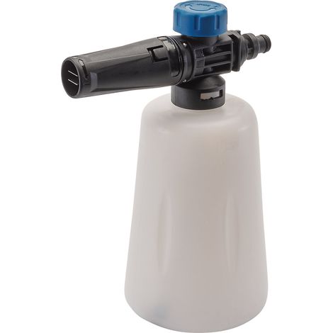 Draper Snow Foam Lance for Pressure Washers (Models 98674, 98676, 98677) – High-Performance Snow Foam Producer for Car Cleaning