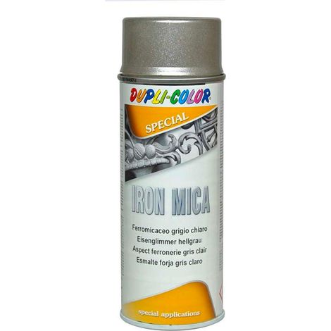 IRON MICA FERROMICACEO ML.400