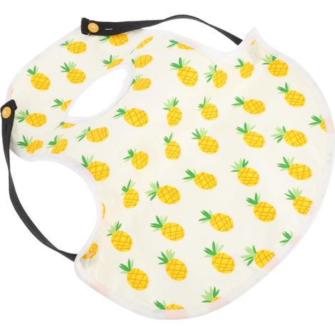 1 PC Tablier De Selle De Poulet Garniture Manteau Porte-Manteau Aile De Poulet Ailerons De Poulet Aile De Poulet Vêtements De Aile De Poule Protecteur Poule Tablier (1/5)