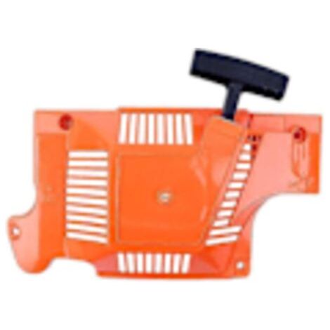 Pair Démarreur à kickback compatible avec les modèles Husqvarna 50, 51 et 55 Rancher (pièce de rechange 503151801 fw).