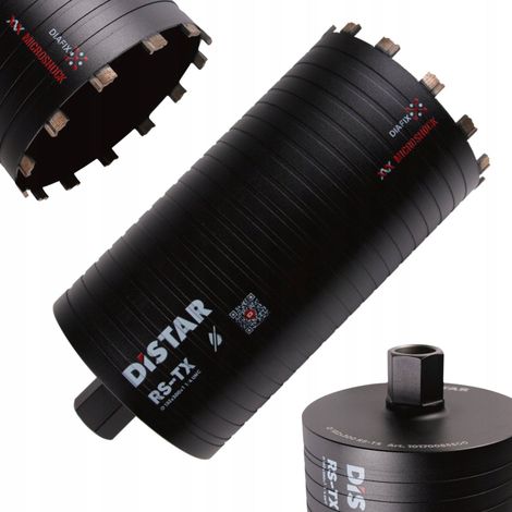 Flex Distar RS-TX Corona diamantada 182 mm 300 mm