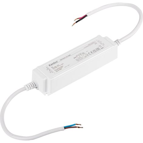 Alimentatore LED da incasso IP67 100W 12V Kanlux TRETO (1/3)