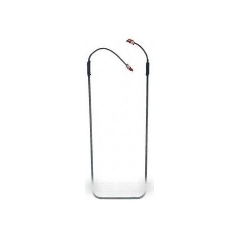 Resistencia descongelación 47cmx19cm - 552w para Frigorífico, Congelador WHIRLPOOL 481902188176