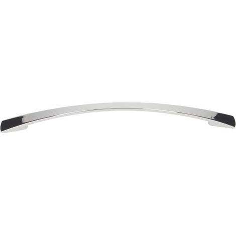 Maniglia UN37, cromata lucida, 160 mm (1/2)