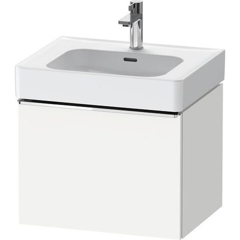 DURAVIT DE4276010180000 DNe WTU WH R.Ek 584x452x440 Blanc Brillant Mt. H