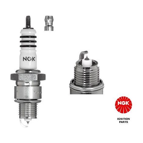 NGK Zündkerze BPR7HIX (Code 5944) Iridium IX