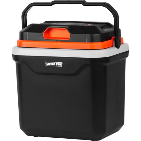 Autokühlbox Strend Pro, 2in1, 24 Liter, 230V/12V, PUR-Isolierung (1/5)