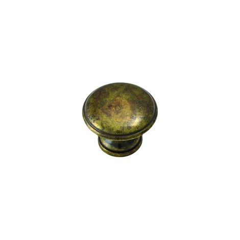 POMO DE 29 BRONCE ENVEJECIDO - EHLIS