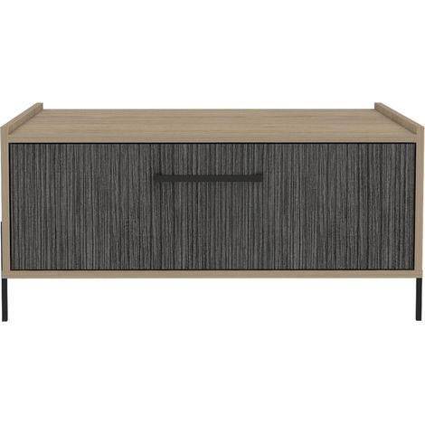 storage coffee table (1/4)