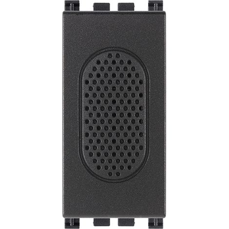 Sonnerie 230V 50 - 60Hz Gris Vimar Arkè Civil Series Code 19373