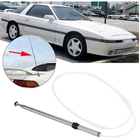 Antenne électrique de remplacement pour Toyota Camry (1992-1996), Celica T180 (1990-1993) et MR2 W20 (1991-1995) - Accessoires (1/5)