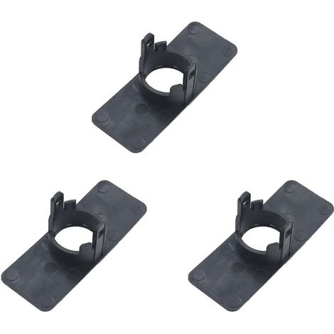 Support de capteur de stationnement automobile 3X, support de radar de recul, cache de capteur auxiliaire PDC pour Mercedes-Benz, Peugeot et GM (1/5)