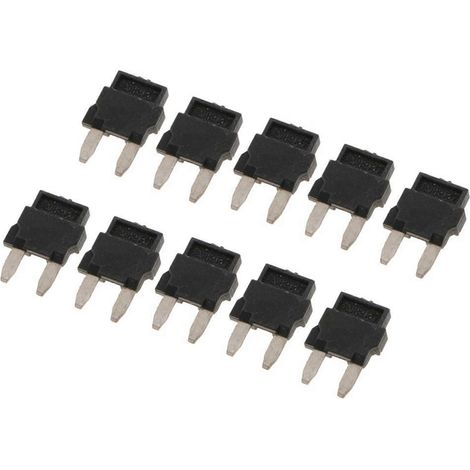 Lot de 20 fusibles à diode pour climatisation automobile, mini-relais en plastique fiable pour compresseur de climatisation de voiture, pièces détachées électriques (1/5)