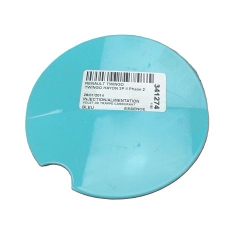 Volet De Trappe Carburant RENAULT Twingo II Phase 2 2011-2014 [PRODUIT D'OCCASION]♻️8200637764