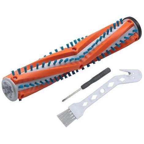 Brosse rotative (1 paquet) pour aspirateur balai sans fil Black + Decker BSV2020, BSV2020P, BSV2020G Powerseries Extreme (1/5)