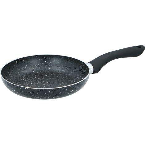alpina Poêle Noir H4.5xl20xL35.5cm (1/3)