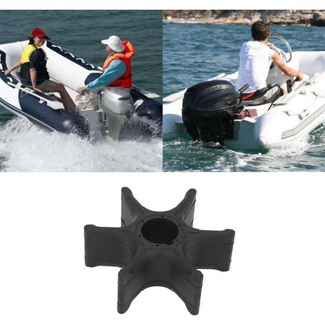Ersatz-Gummilaufrad für Yamaha Wasserpumpe 6E5-44352-01/115-250 PS. Hochwertiges neues Laufrad 6E5-44352-01/02/03 (1/5)